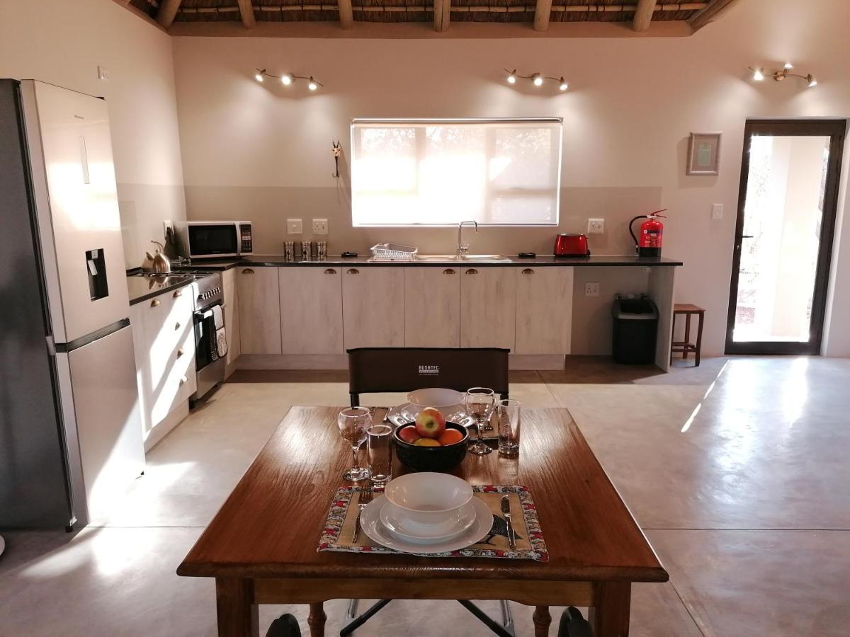 Amukela Kaya Villa Hoedspruit Exterior photo
