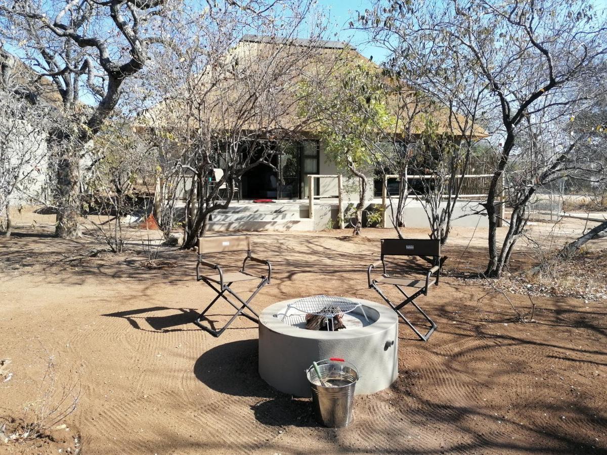 Amukela Kaya Villa Hoedspruit Exterior photo