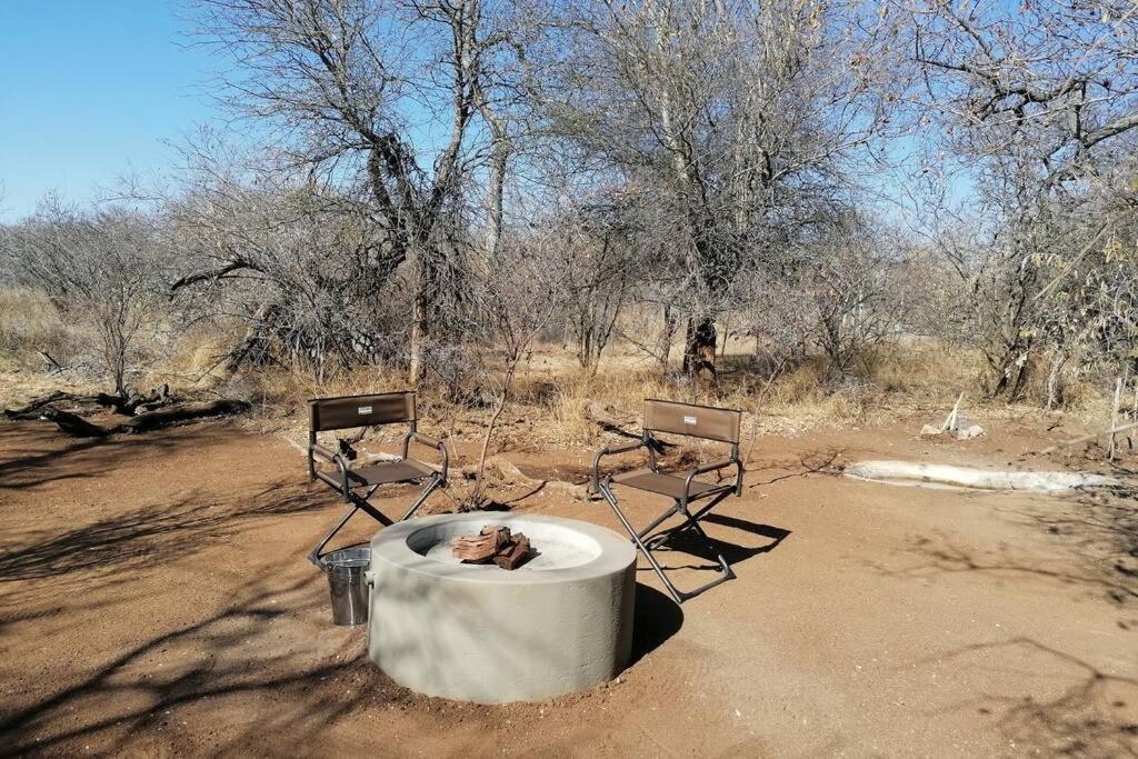 Amukela Kaya Villa Hoedspruit Exterior photo
