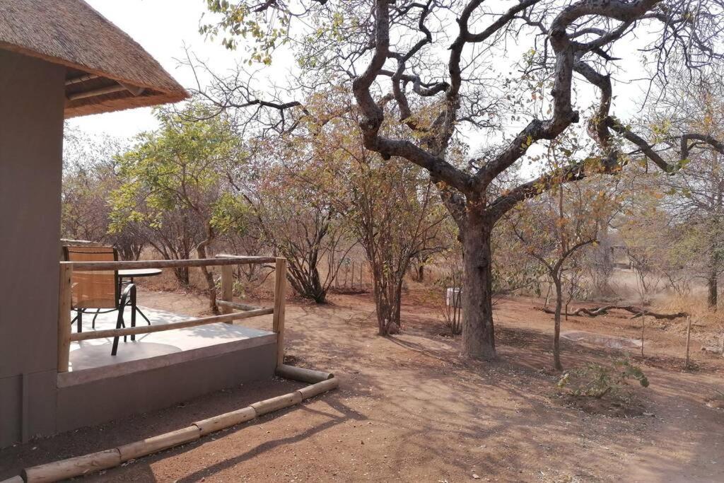 Amukela Kaya Villa Hoedspruit Exterior photo