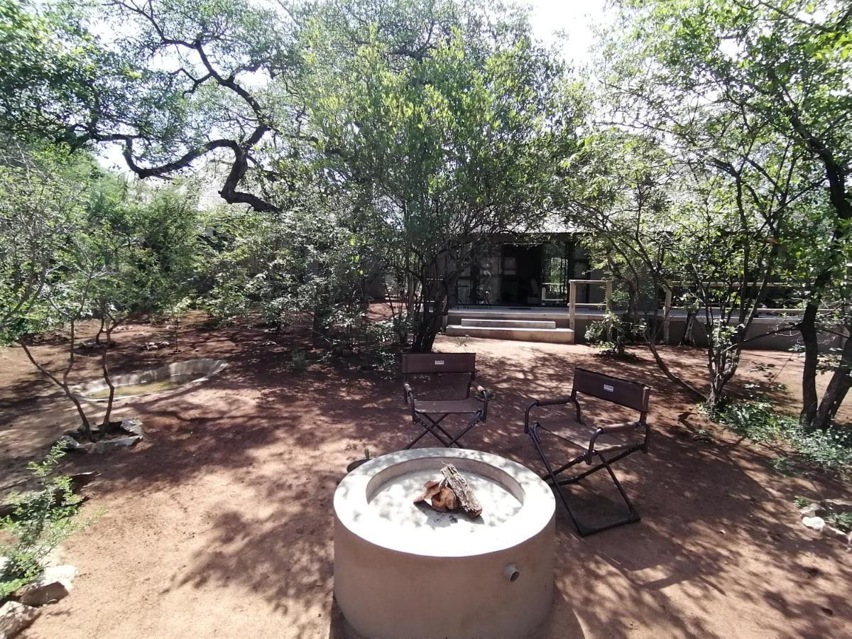 Amukela Kaya Villa Hoedspruit Exterior photo
